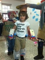 trashion show 